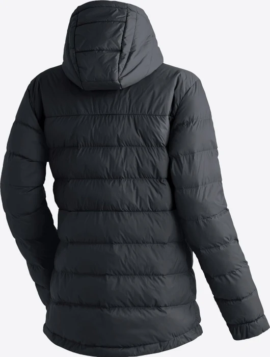 Maier Sports Lomnica Jacke schwarz (Damen)
