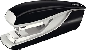 Leitz NeXXt Flachheftgerät Metall, schwarz
