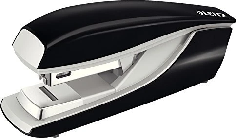 Leitz NeXXt Flachheftgerät Metall, schwarz