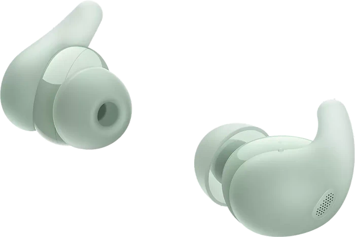Sony LinkBuds Fit grün
