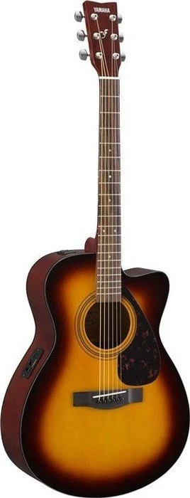 Yamaha FSX315C TBS Tobacco Brown Sunburst