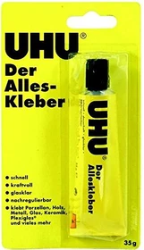 UHU Der Alleskleber Tube Blister, 35g
