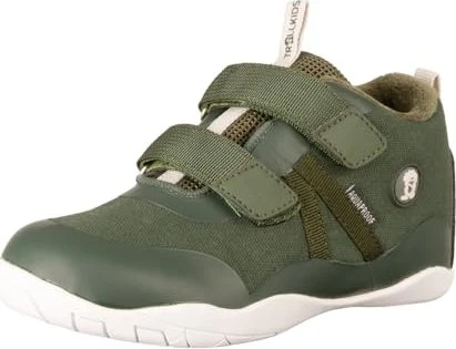 Trollkids Hallingdal Barefoot Winter Hiker ivy (Junior)