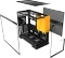 Geometric Future Model 5 Black/Yellow, inkl. Lüfter, Glasfenster Vorschaubild