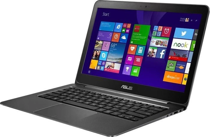 ASUS ZenBook UX305FA-FC066H, Obsidian Stone, Core M-5Y10, 8GB RAM, 128GB SSD, DE