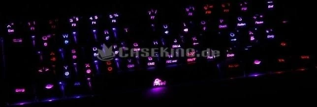 Ducky Mini grau, MX BROWN, USB, DE