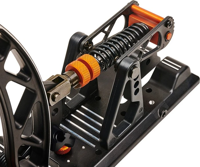 Asetek Invicta Sim Racing Kupplungspedal (PC)