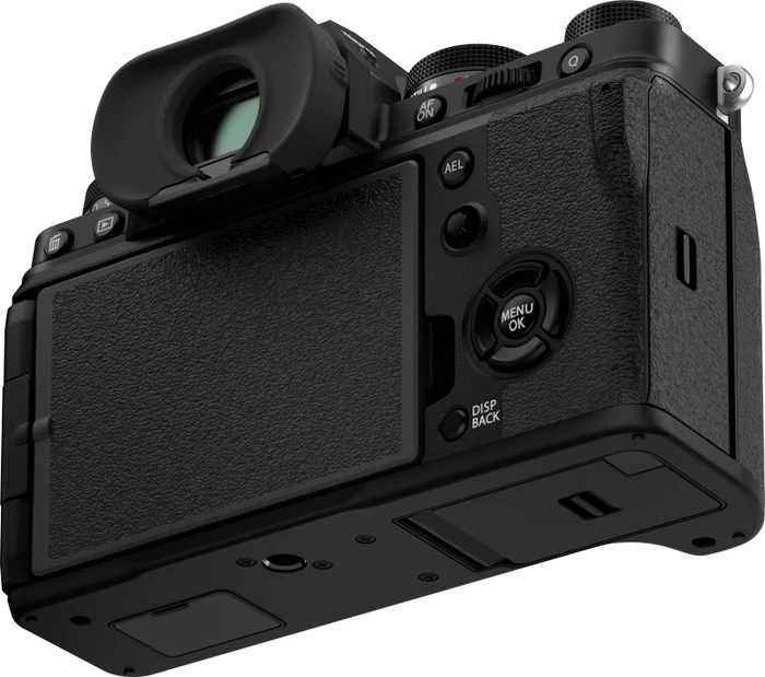 Fujifilm X-T4 schwarz Body