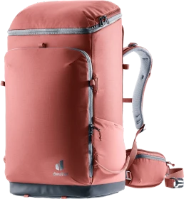 Deuter Jaypack Pro 34+ redwood