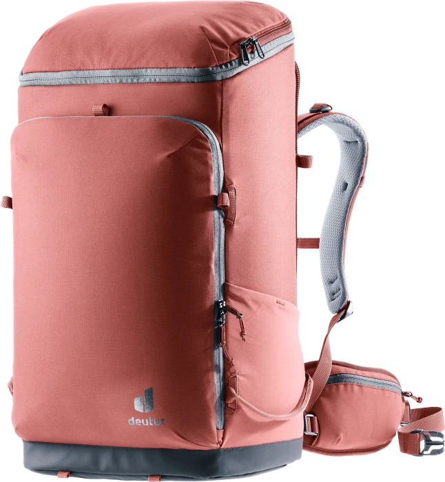 Deuter Jaypack Pro 34+ redwood