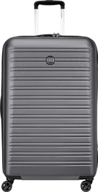 Delsey Segur 2.0 4-Rollen Trolley 78cm grau