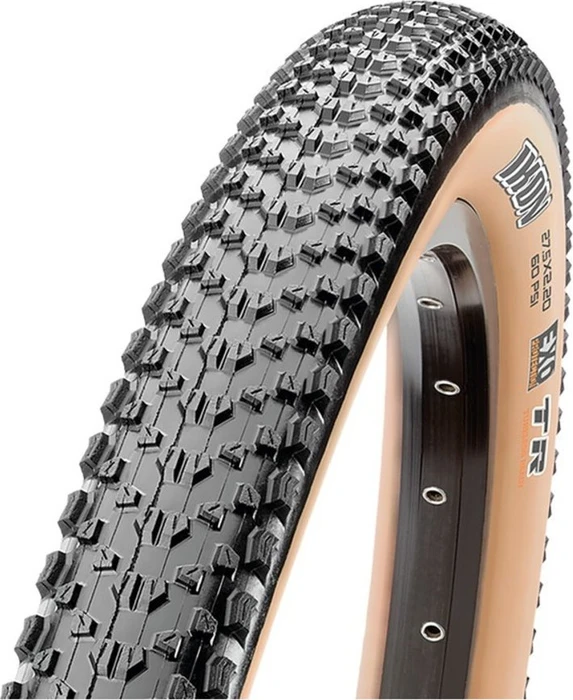 Maxxis Ikon CrossCountry/Trail 29x2.2" EXO Dual Reifen tanwall (1410)