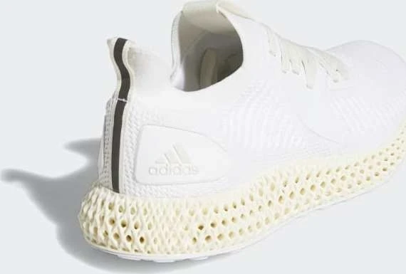 adidas Alphaedge 4D ftwr white/off white/pearl grey (Herren)