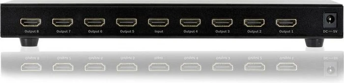 Digitus DS-43302, 8-fach HDMI-Splitter