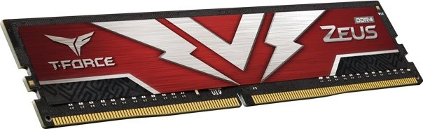 TeamGroup Zeus UDIMM 16GB, DDR4-3200, CL16-20-20-40