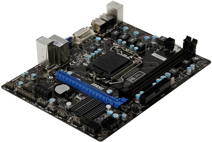 MSI H61M-P31/W8 (Intel 1155)