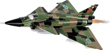 Cobi Armed Forces Saab AJS 37 Viggen