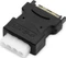 EK Water Blocks EK-Loop Molex 4-Pin Buchse auf SATA 15-Pin Stecker Vorschaubild