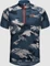Jack Wolfskin Tourer Halfzip Print Trikot kurzarm (Herren) Vorschaubild