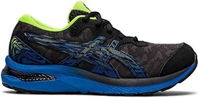 Asics Gel-Cumulus 23 GS schwarz/blau (Junior)