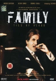 Family - Ties of Blood (OmU) (DVD)