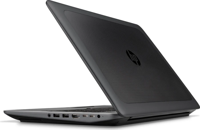 HP ZBook 15 G3, Core i7-6700HQ, 8GB RAM, 256GB SSD, Quadro M1000M, DE
