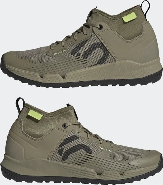 Five Ten Trailcross XT orbit green/carbon/pulse lime (Herren)