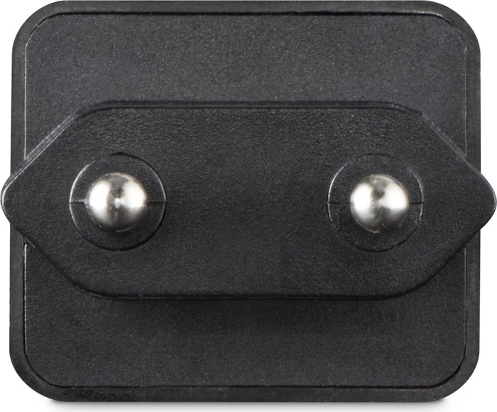 Hama Schnellladegerät USB-C PD/Qualcomm Mini-Ladegerät 25W schwarz