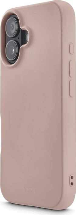 Hama Handyhülle MagCase Fantastic Feel für Apple iPhone 16 Nude