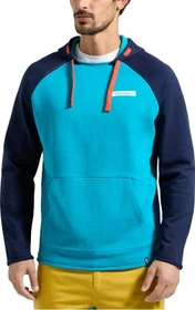 La Sportiva Telendos Hoodie tropic blue/deep sea (Herren)