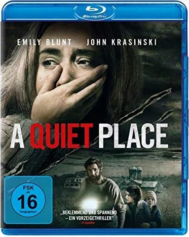A Quiet Place (2018)
