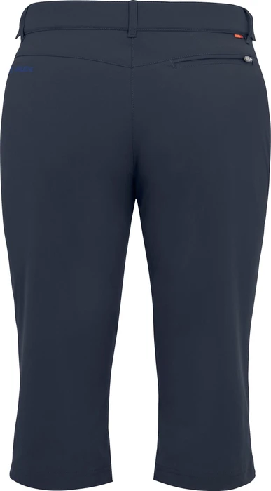 Vaude Farley Stretch Capri II Hose 3/4 eclipse (Damen)