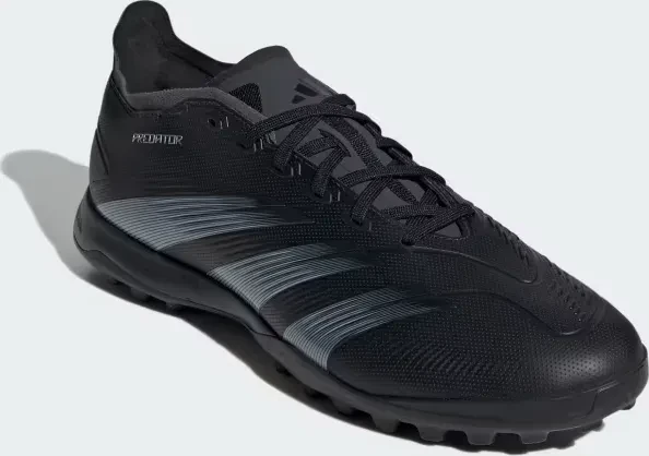 adidas Predator 24 League Low TF core black/carbon