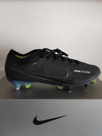 Nike Zoom Mercurial Vapor 15 Elite Sg-Pro Anti-Clog Traction black/dk smoke grey/summit white/volt (Herren)