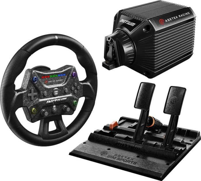 Asetek Initium Racing Bundle (PC)