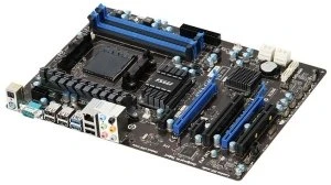 MSI 970A-G46 (AMD AM3+)