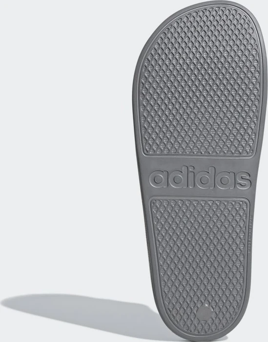 adidas Aqua Adilette grey three/cloud white (Herren)