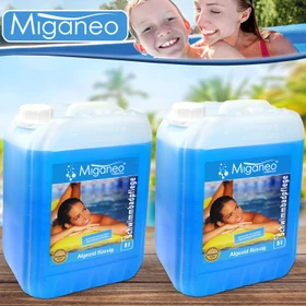 Miganeo Algezid Algenschutz schaumfrei 10l (2x 5l)