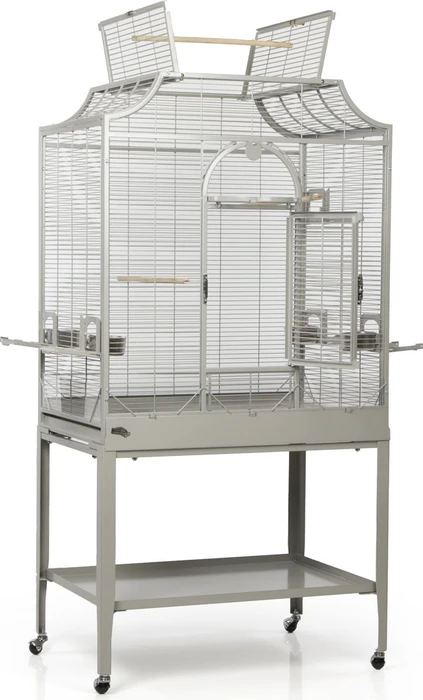 Wagner's Montana Cages Madeira II, platinum