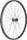 DT Swiss H 1900 Spline 28H 20mm/30mm 27.5" 15x110 TA 6-Loch Disc Vorderlaufrad (W0H1900BHIXSA18337)