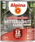 Alpina Farben Wetterschutz-Farbe halbdeckend Außen Holzschutzmittel, 750ml Vorschaubild