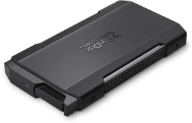 SanDisk Professional PRO-BLADE Transport ohne SSD-Modul, 2TB, USB-C 3.2