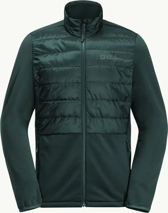 Jack Wolfskin Luntal 3in1 Funktionsjacke hedge green (Herren)