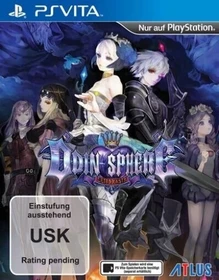 Odin Sphere: Leifthrasir (PSVita)