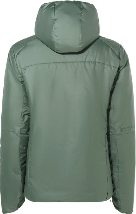 Vaude Neyland Insulated Hooded Funktionsjacke agave (Damen)