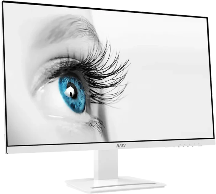 MSI PRO MP273AW, weiß, 27"