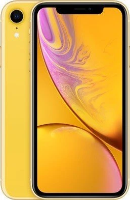 Apple iPhone XR 64GB gelb