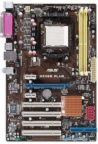 ASUS M2N68 Plus (AMD AM2)