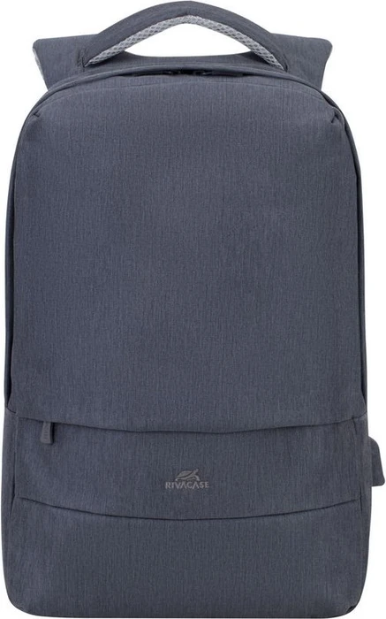 RivaCase 7562 Prater anti-theft Laptop Rucksack 15.6", dunkelgrau