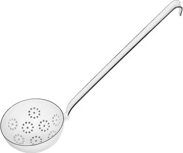 Riess Classic Weiss Schaumlöffel 8cm